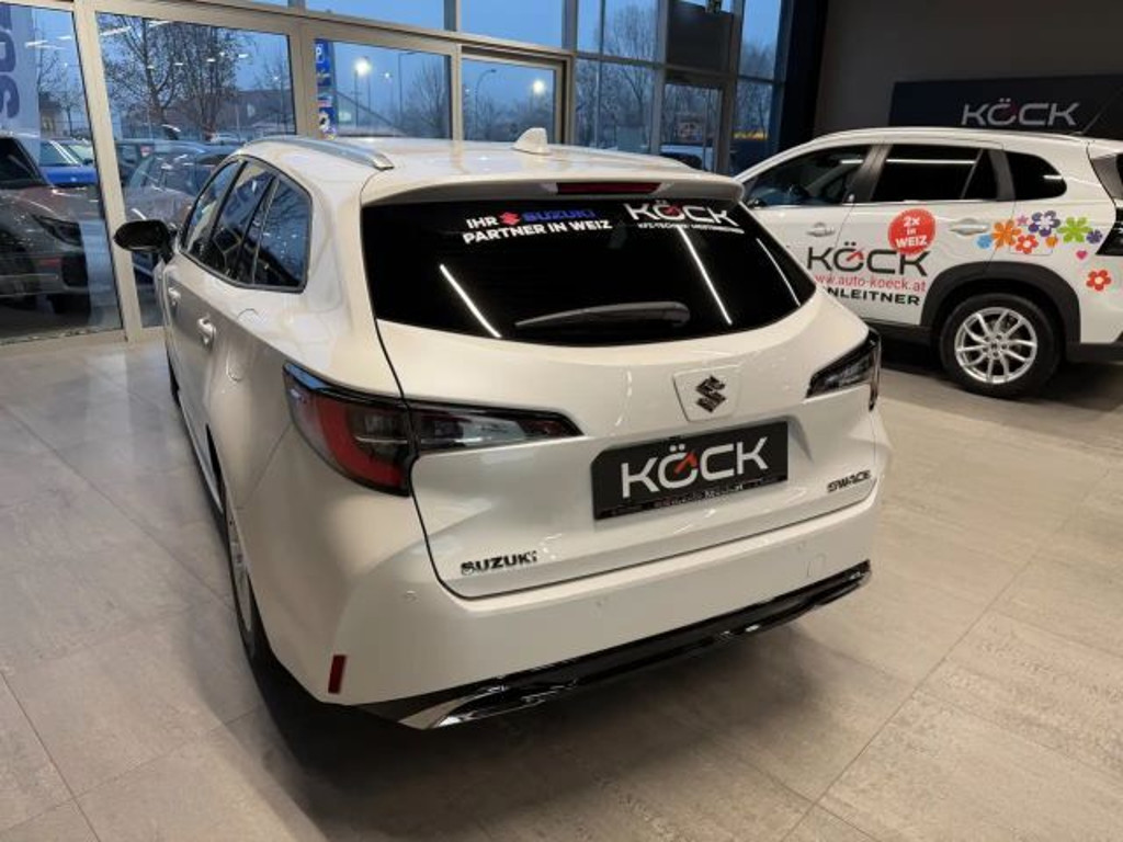 Suzuki Swace