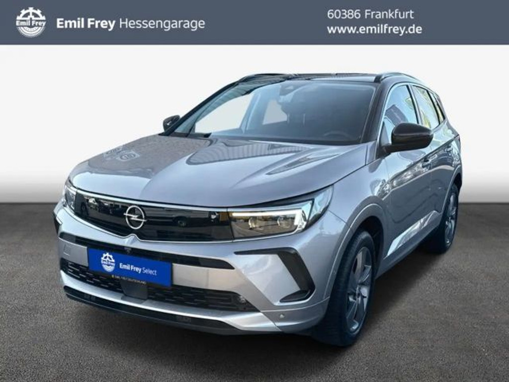 Opel Grandland X 2023 Benzine