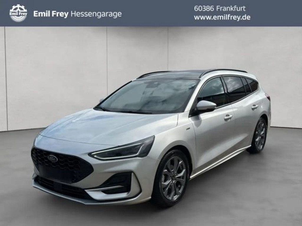 Ford Focus 2024 Benzine