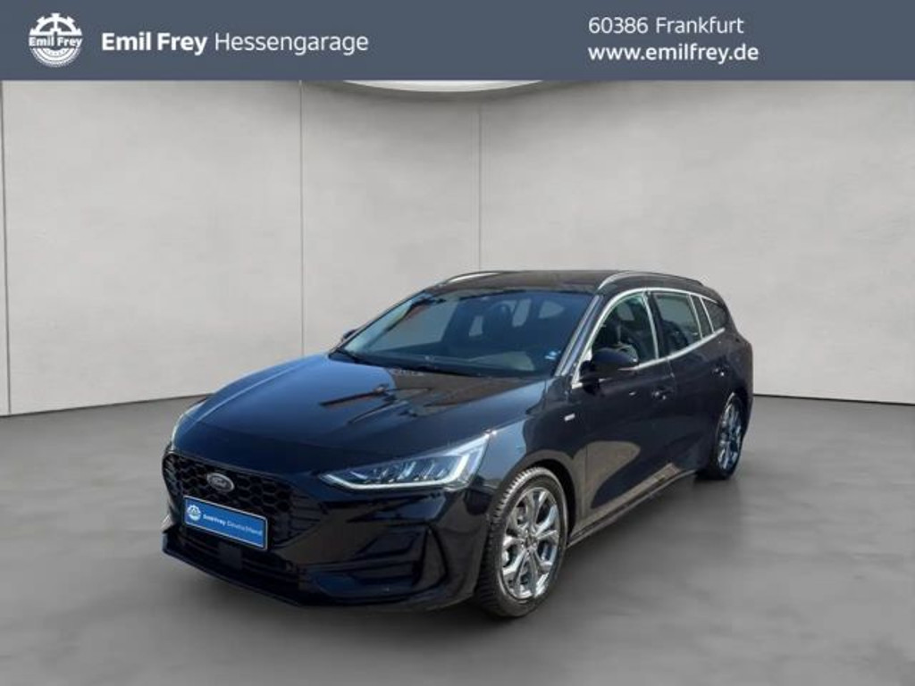 Ford Focus 2024 Diesel