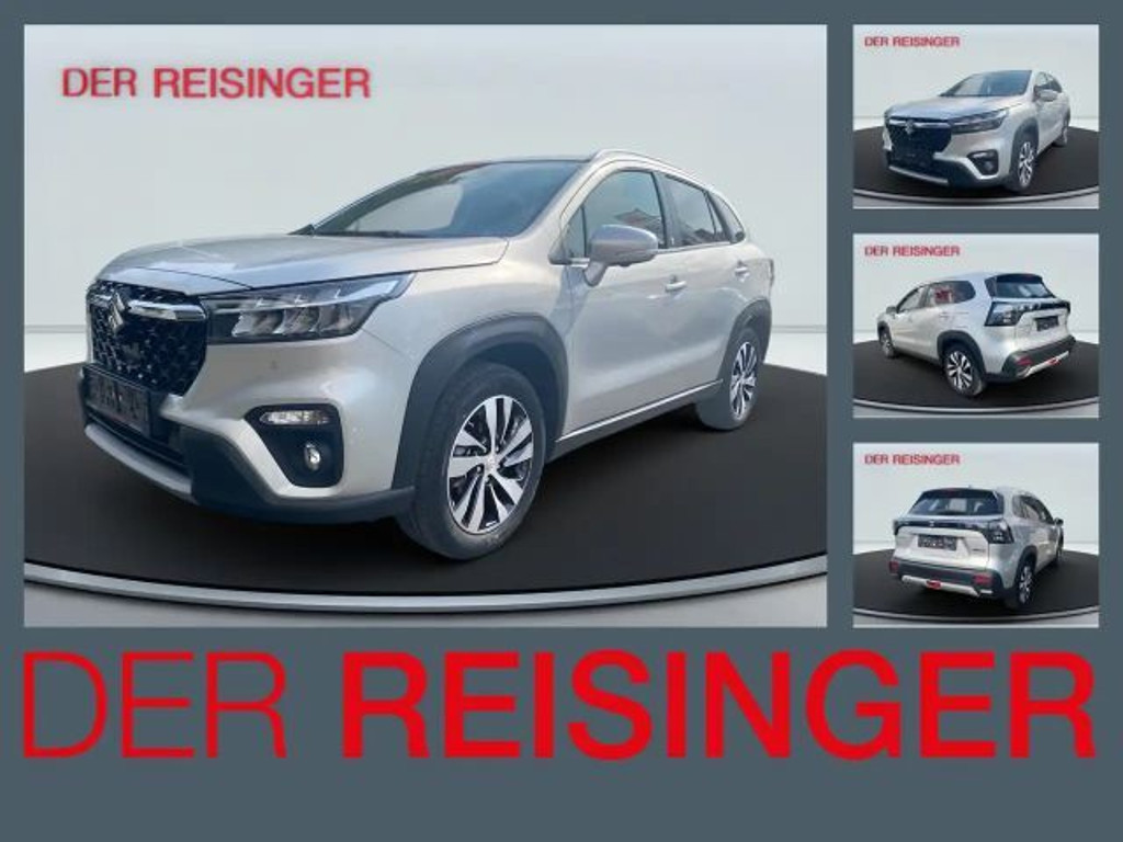 Suzuki S-Cross