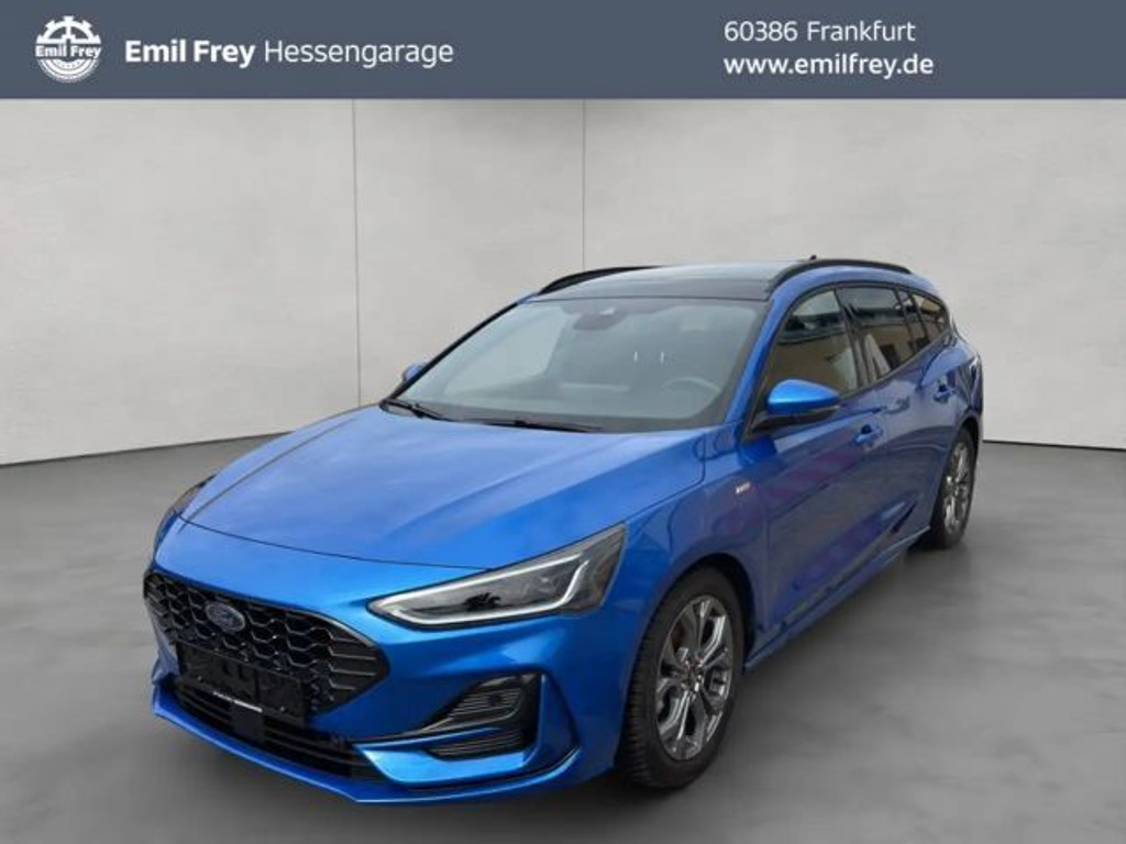 Ford Focus 2024 Benzine