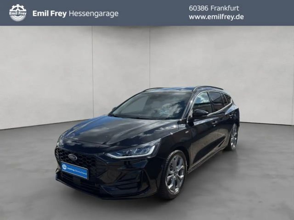 Ford Focus 2024 Hybride Benzine