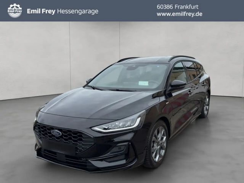 Ford Focus 2024 Benzine