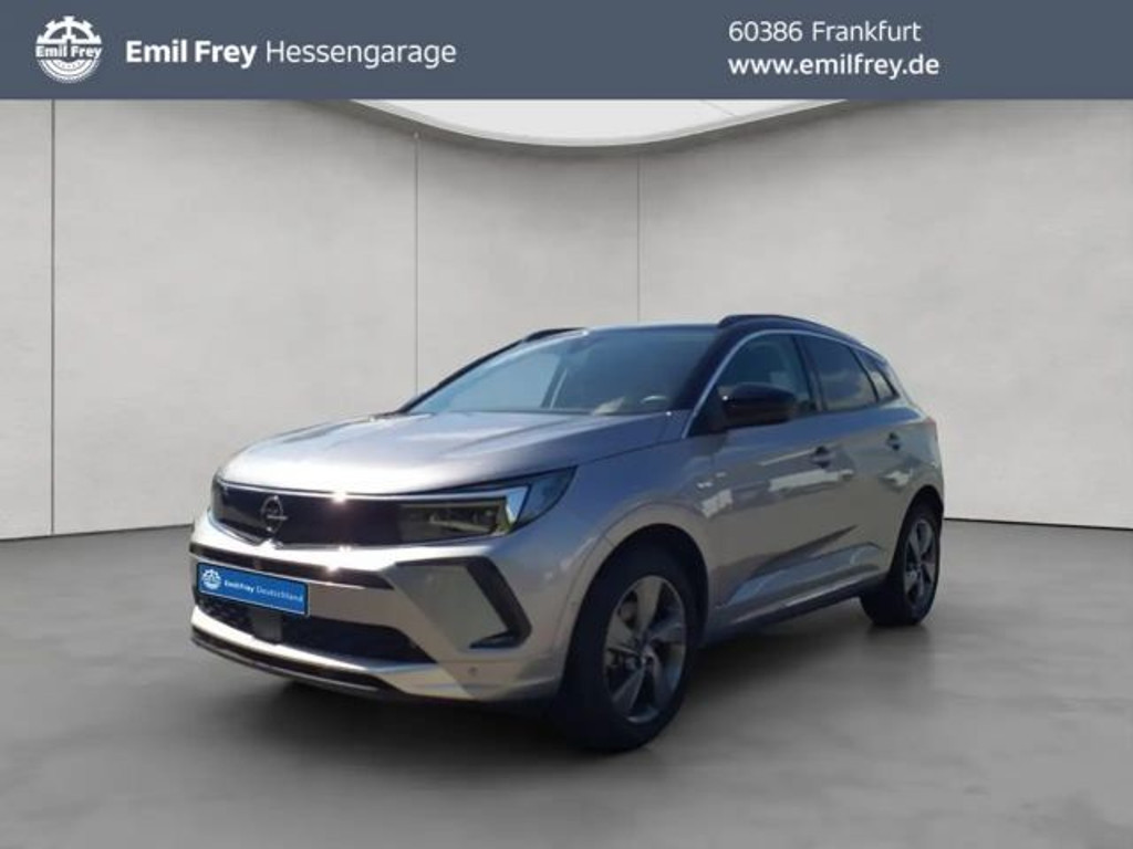 Opel Grandland X 2023 Benzine