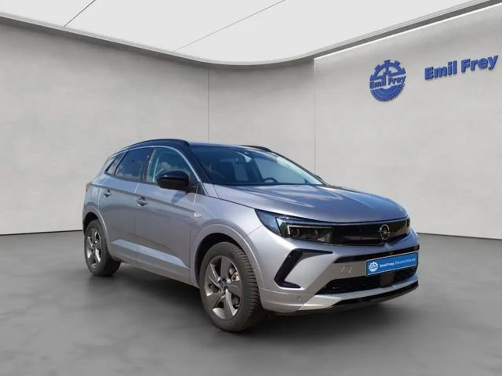 Opel Grandland X