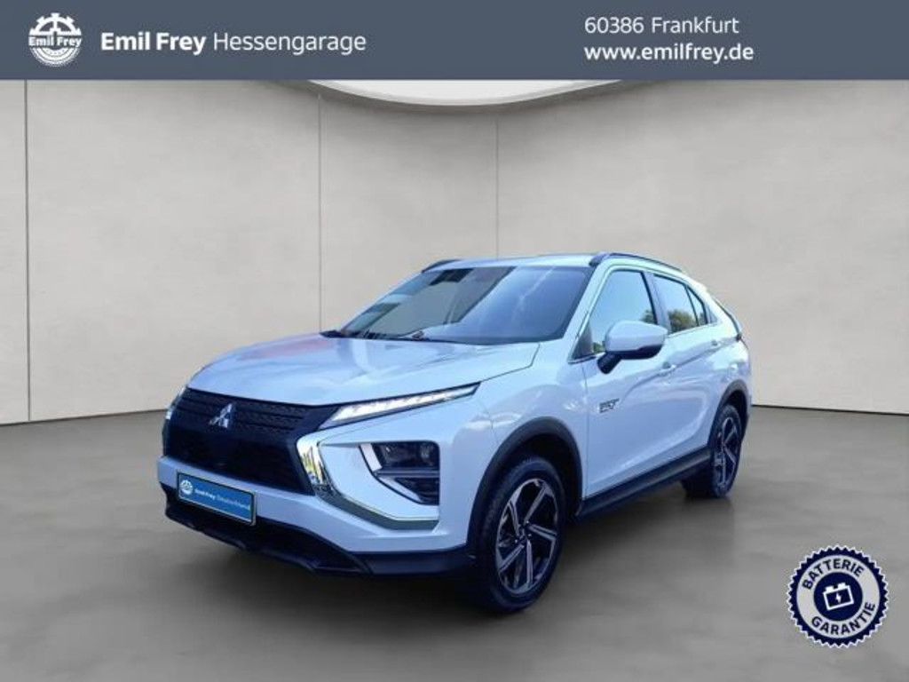 Mitsubishi Eclipse Cross 2024 Hybride Benzine