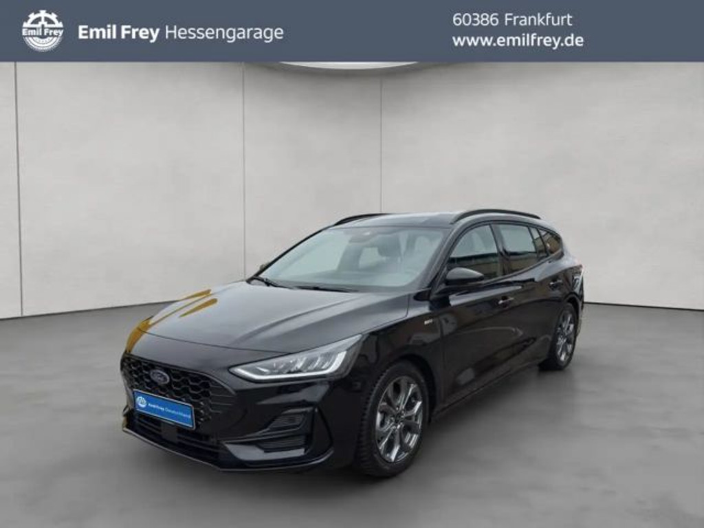 Ford Focus 2024 Diesel