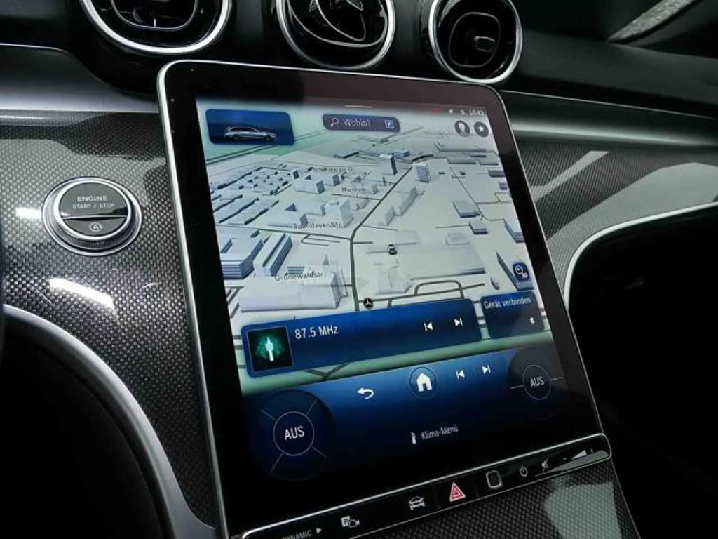 Mercedes-Benz C-Klasse