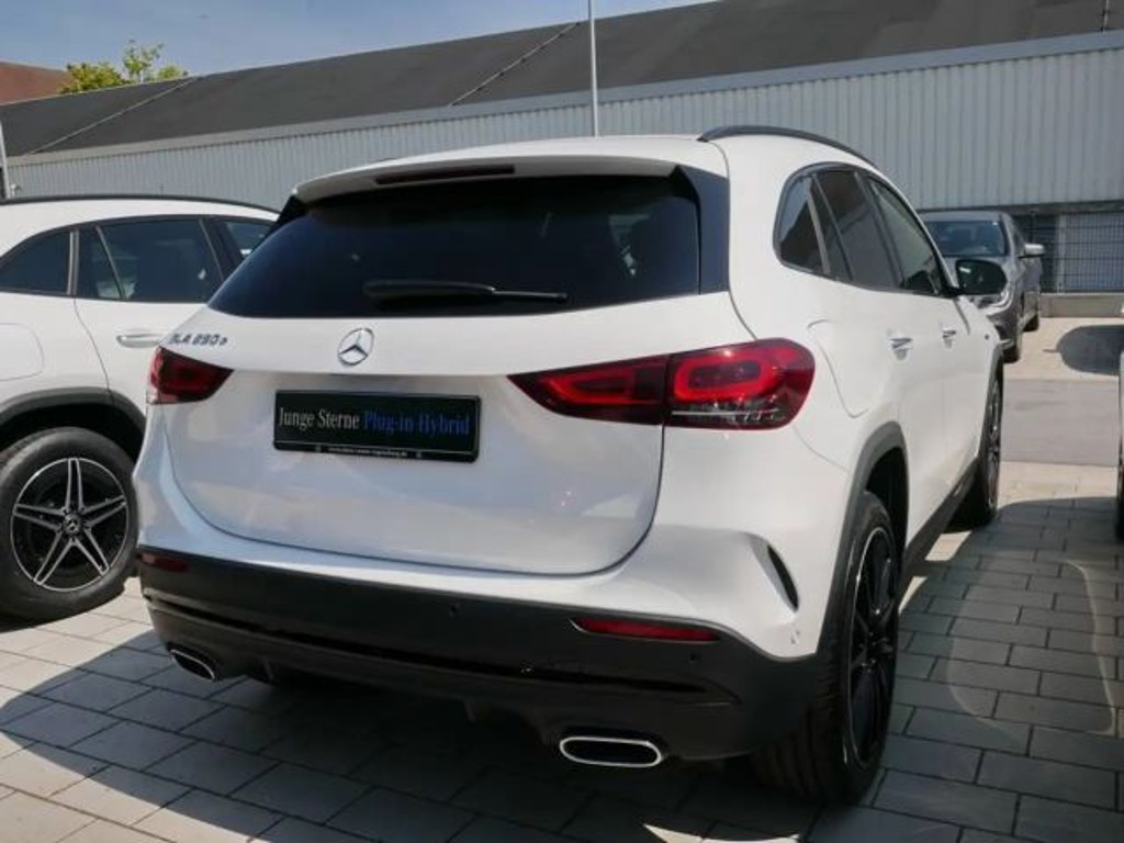 Mercedes-Benz GLA-Klasse