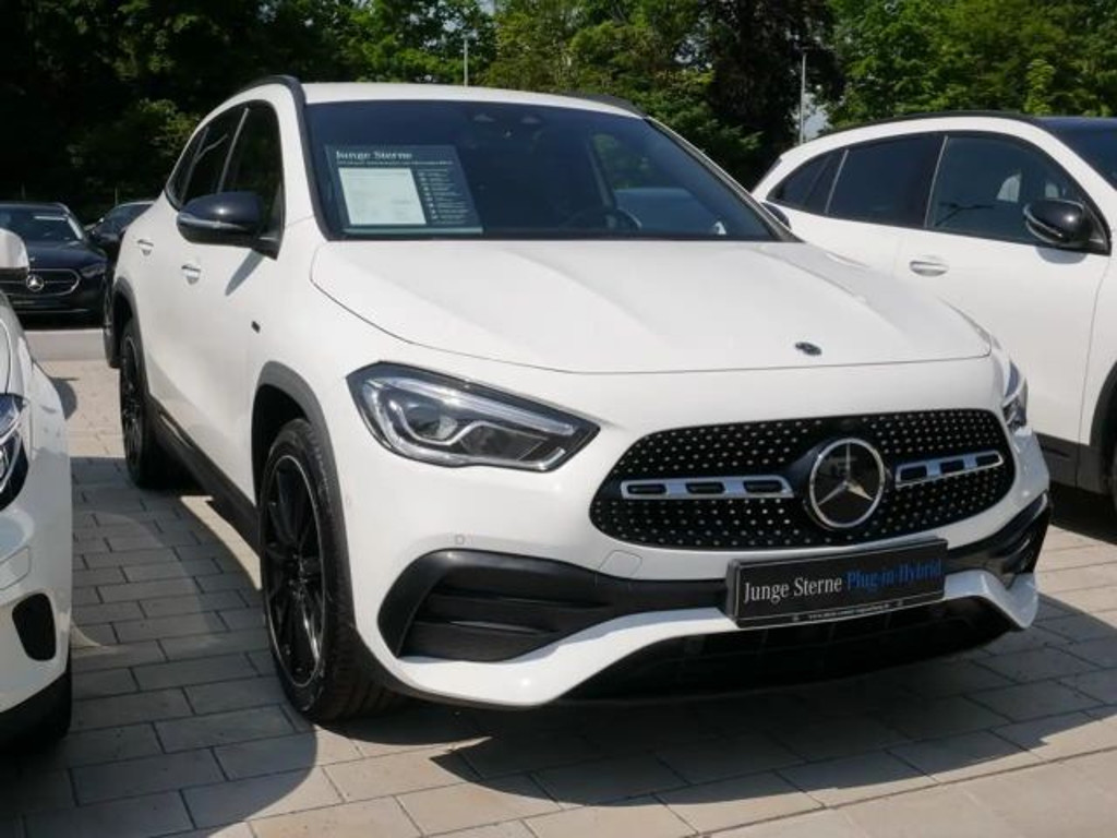 Mercedes-Benz GLA-Klasse