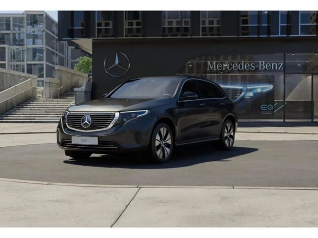 Mercedes-Benz EQC