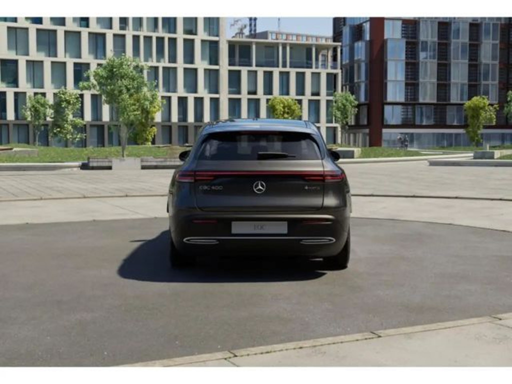 Mercedes-Benz EQC