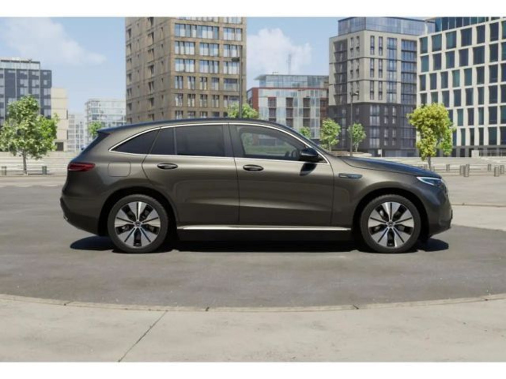 Mercedes-Benz EQC