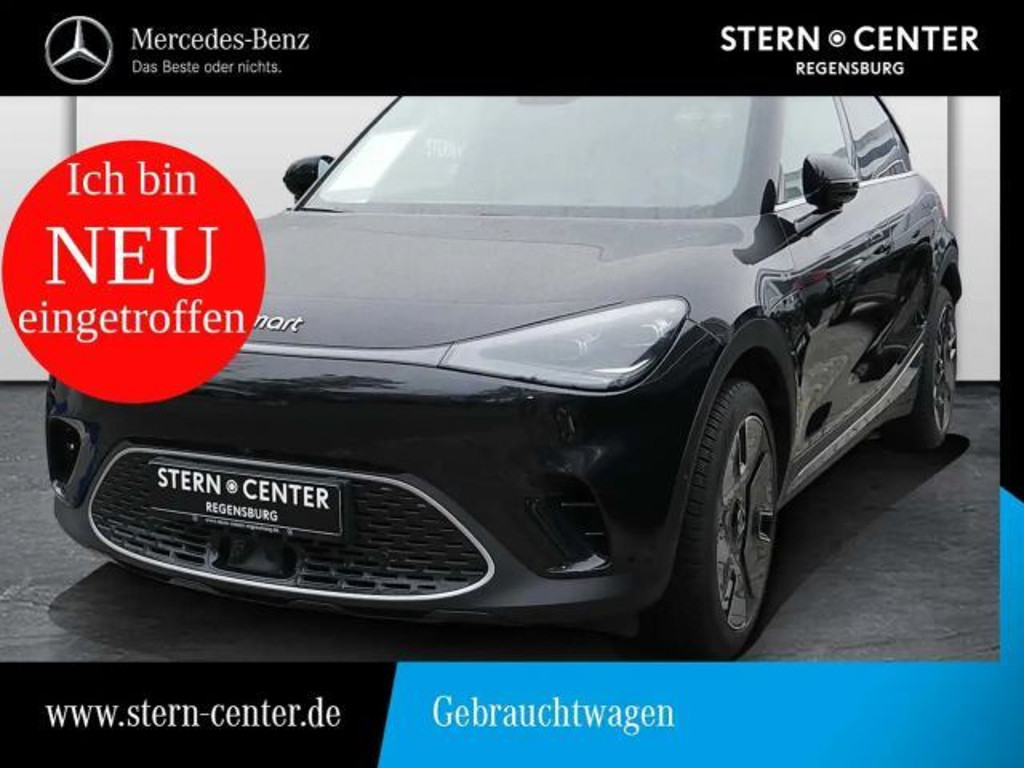 Smart #1 2024 Elektrisch