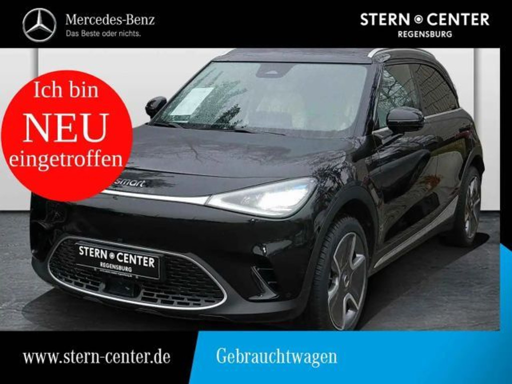 Smart #1 2024 Elektrisch