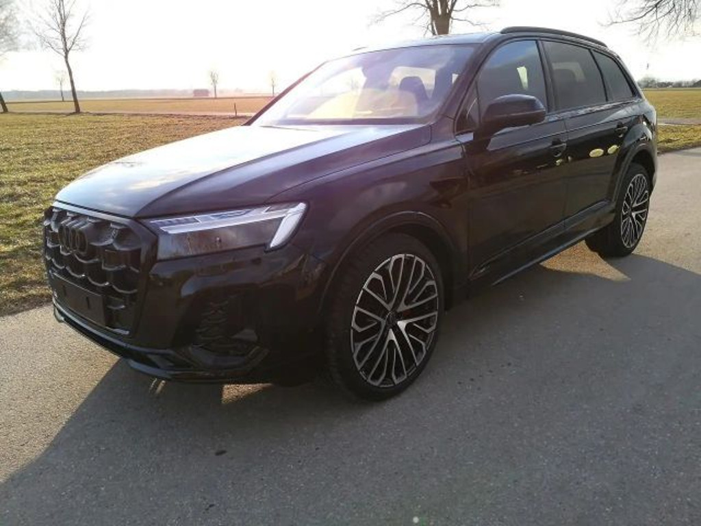 Audi Q7 2024 Diesel