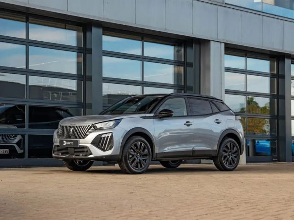 Peugeot 2008 2025 Benzine