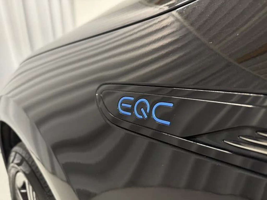 Mercedes-Benz EQC