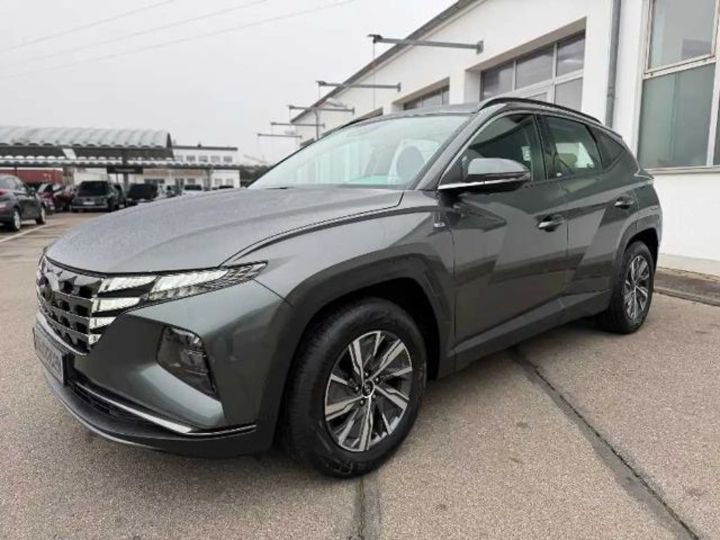 Hyundai Tucson 2021 Benzine
