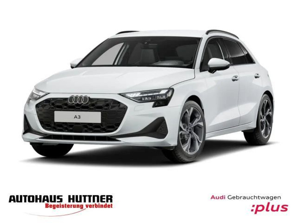 Audi A3 2025 Benzine
