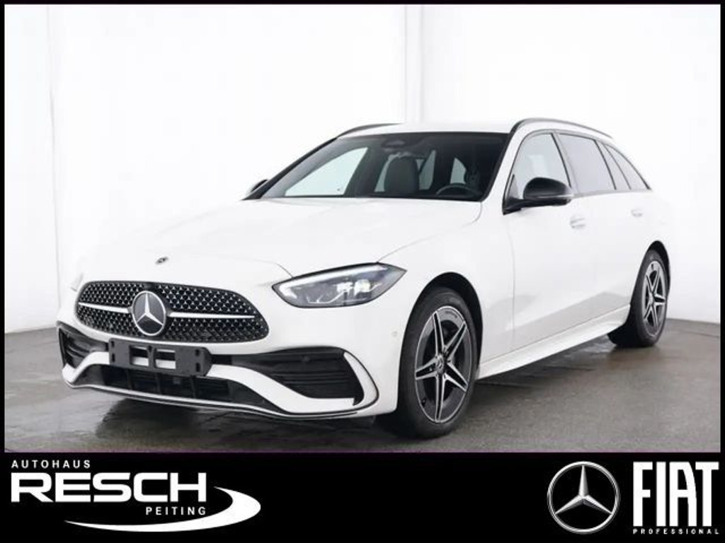 Mercedes-Benz C-Klasse 2024 Hybride Benzine