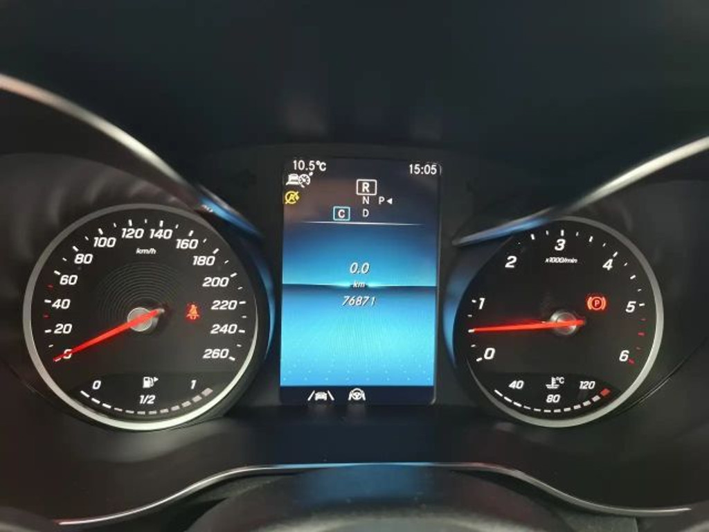 Mercedes-Benz GLC-Klasse