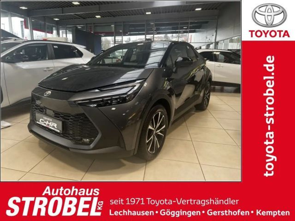 Toyota C-HR 2025 Hybride Benzine