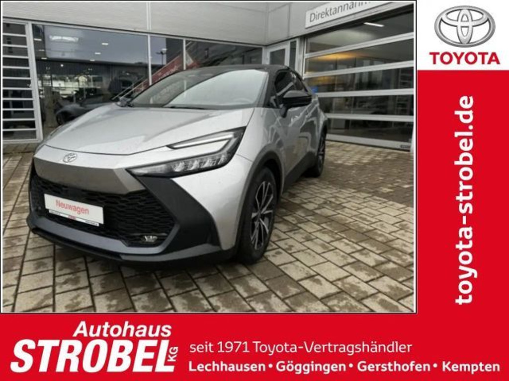 Toyota C-HR 2025 Hybride Benzine