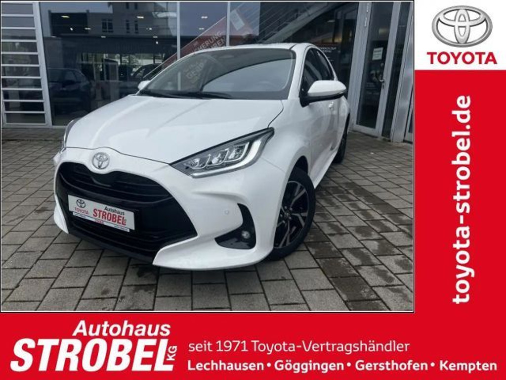 Toyota Yaris 2025 Hybride Benzine