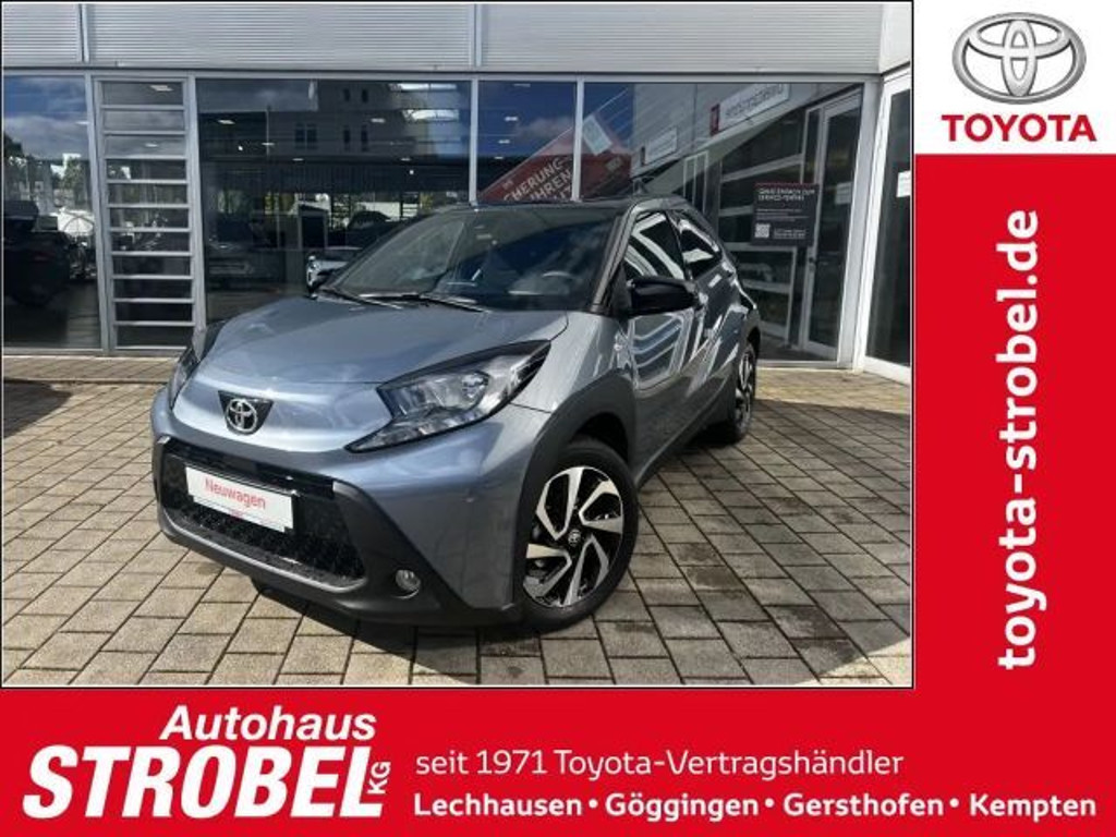Toyota Aygo X