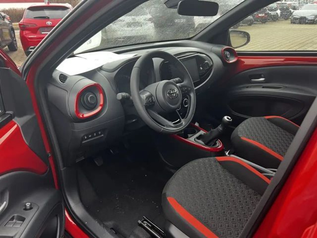 Toyota Aygo X