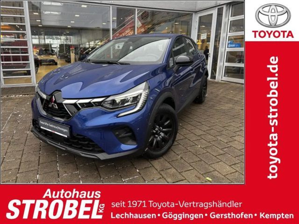 Mitsubishi ASX 2024 Benzine