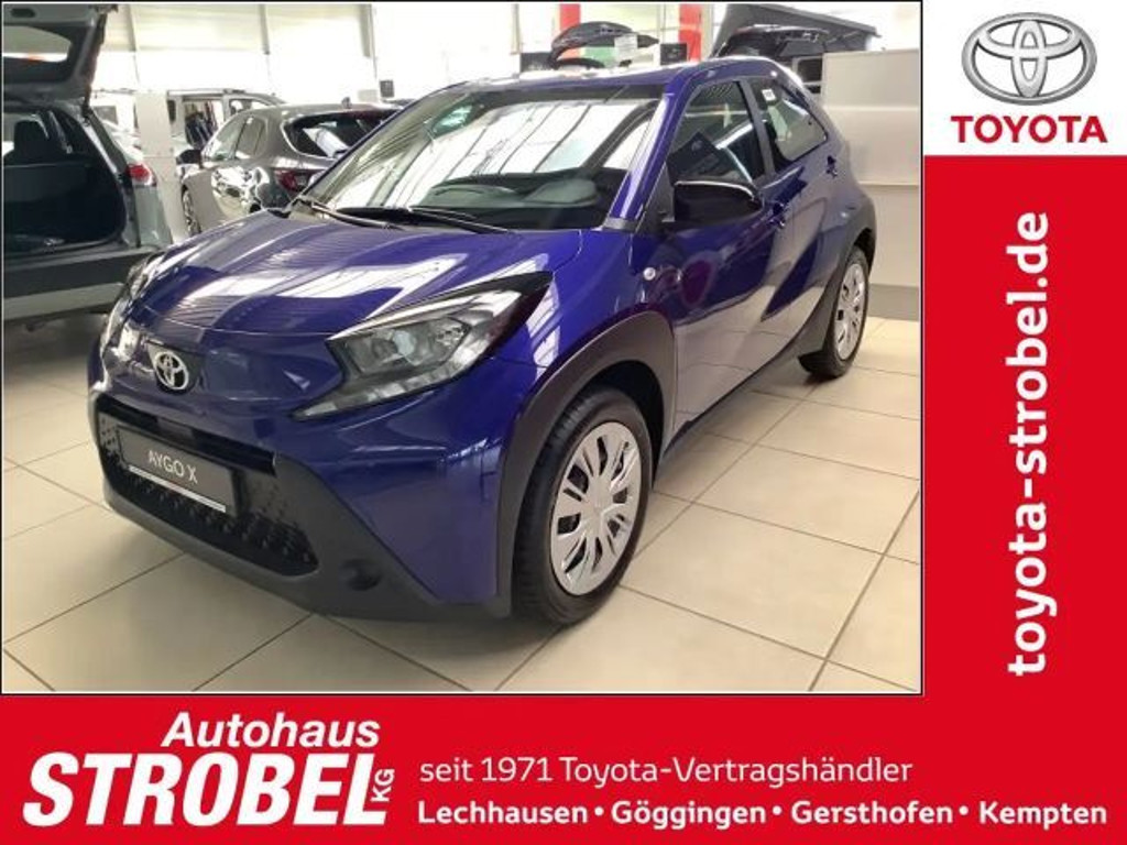 Toyota Aygo X