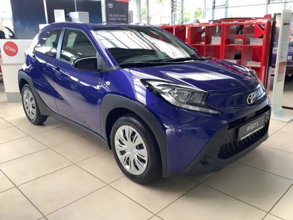 Toyota Aygo X
