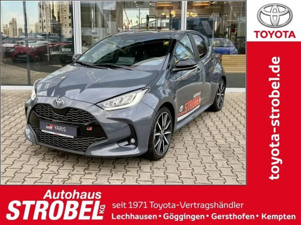 Toyota Yaris 2025 Hybride Benzine