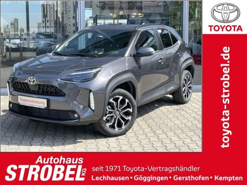 Toyota Yaris Cross 2025 Hybride Benzine