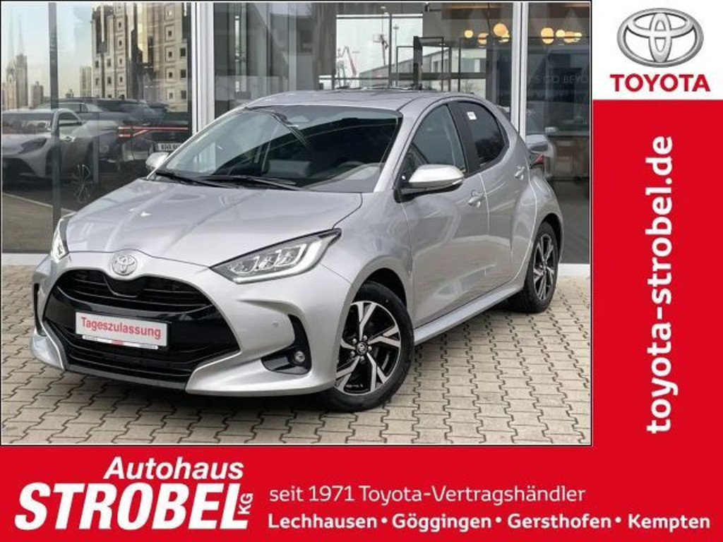 Toyota Yaris 2025 Hybride Benzine
