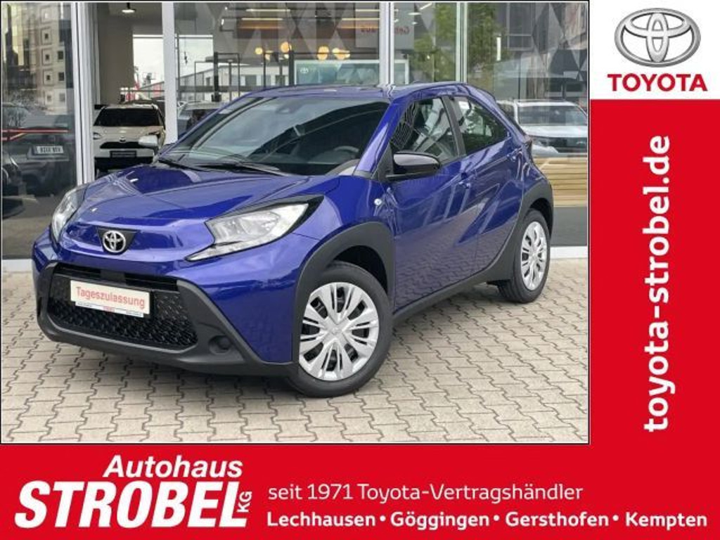 Toyota Aygo X 2025 Benzine