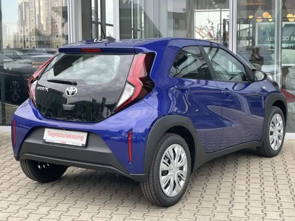 Toyota Aygo X