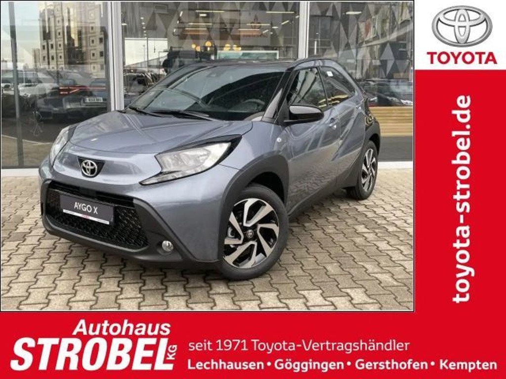 Toyota Aygo X 2025 Benzine