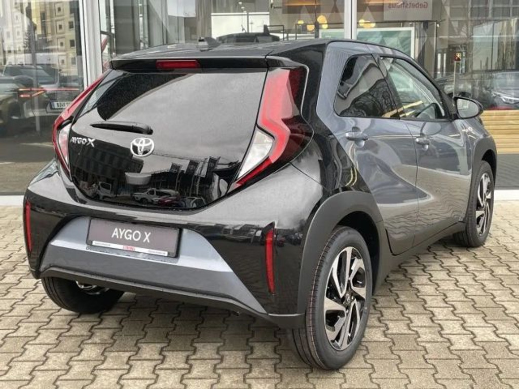 Toyota Aygo X