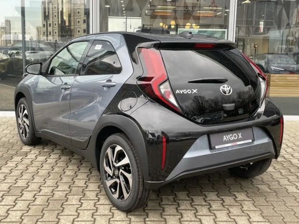 Toyota Aygo X