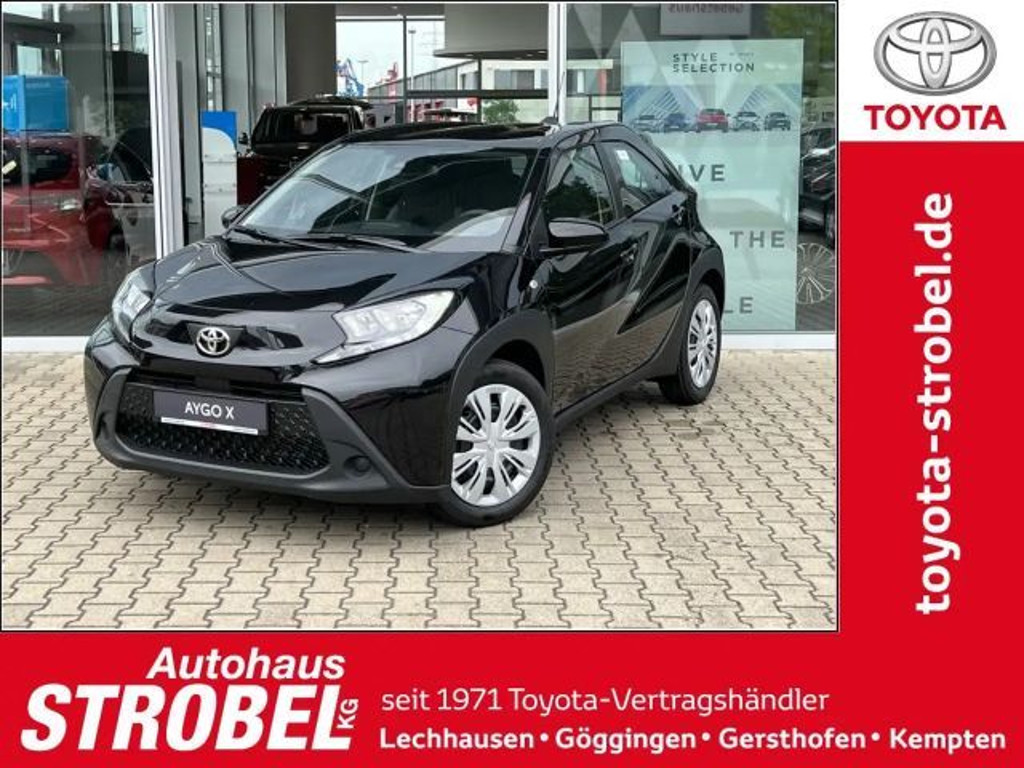 Toyota Aygo X 2025 Benzine