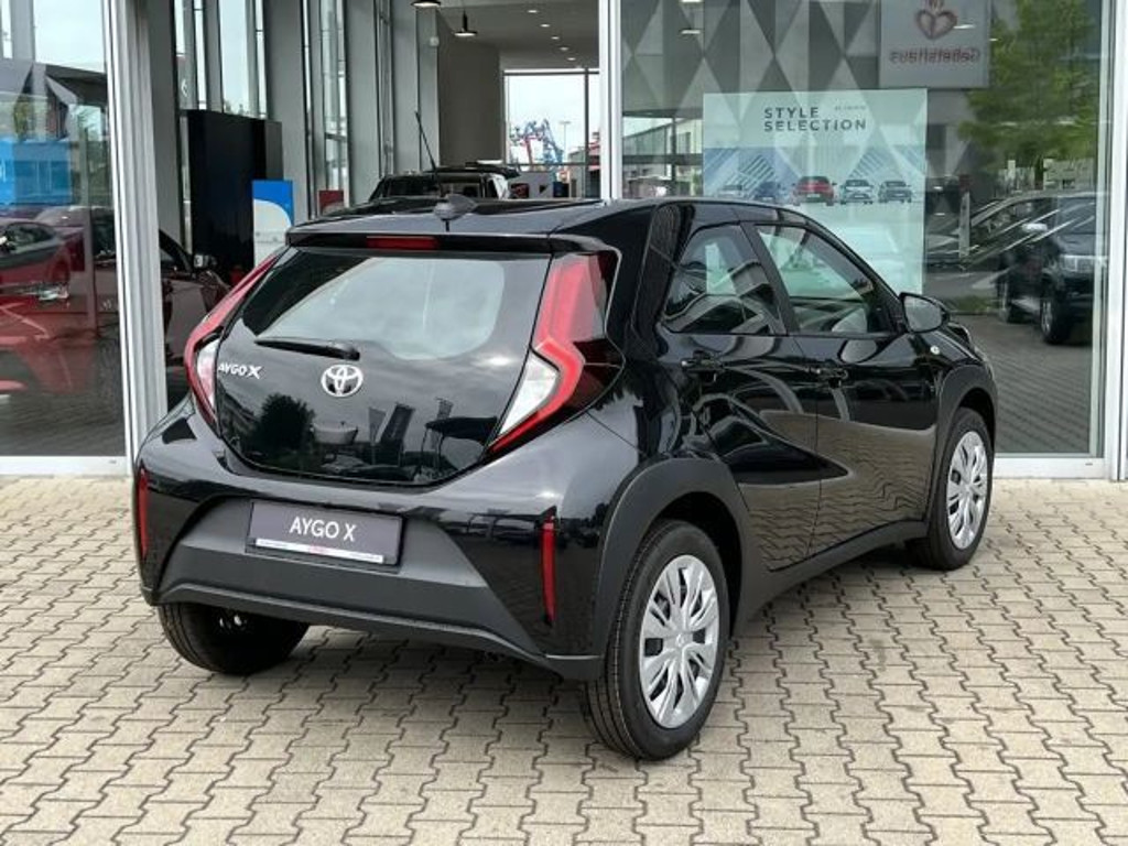 Toyota Aygo X