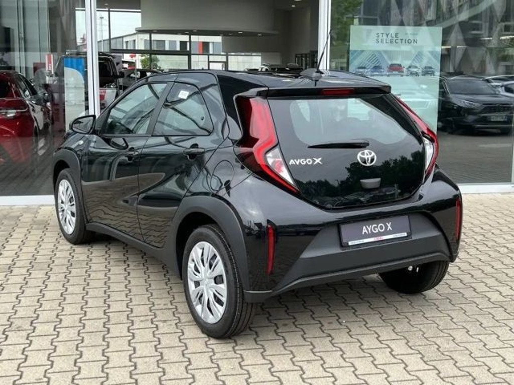 Toyota Aygo X