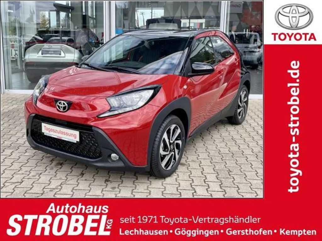 Toyota Aygo X 2024 Benzine