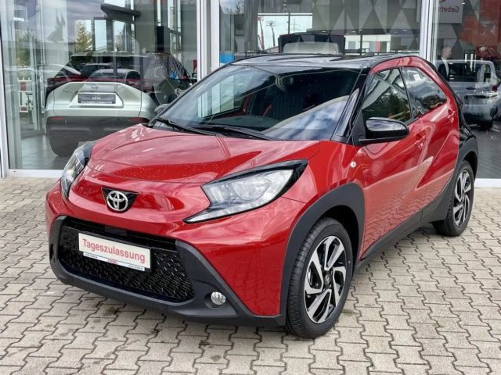 Toyota Aygo X