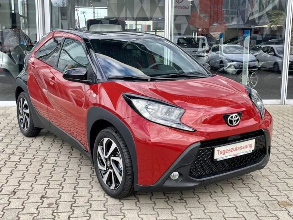 Toyota Aygo X
