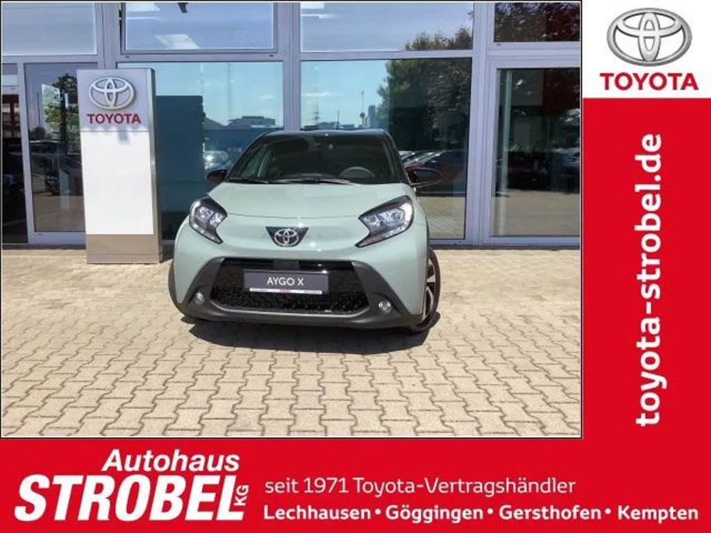 Toyota Aygo X 2025 Benzine